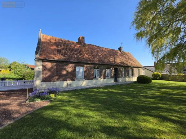 Achat - Maison Mingoval 62690 5 pièces 50 m 2 850 m 2