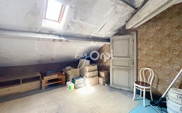 Maison à vendre