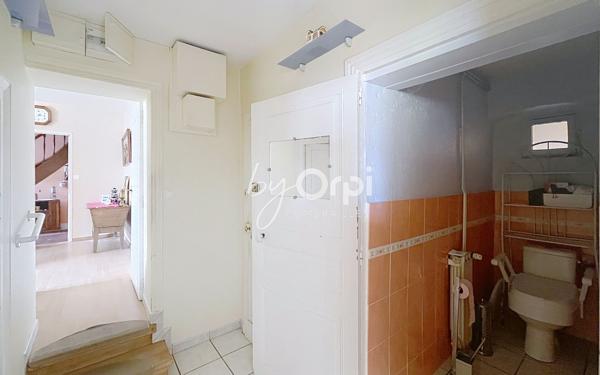 Maison à vendre