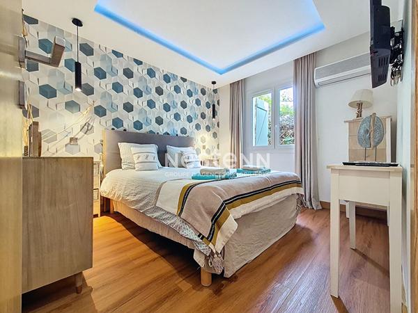 Maison Sainte-Maxime 5 pièce(s) 116 m² - Rénovée, meublée et prête à vivre