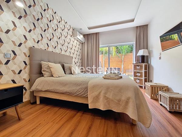 Maison Sainte-Maxime 5 pièce(s) 116 m² - Rénovée, meublée et prête à vivre