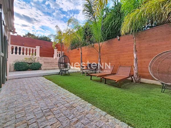 Maison Sainte-Maxime 5 pièce(s) 116 m² - Rénovée, meublée et prête à vivre