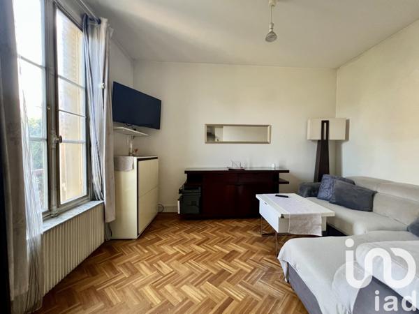Maison à vendre 2 pièces 39,73 m² Argenteuil