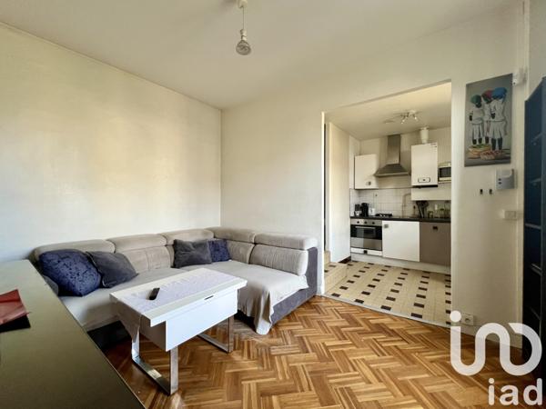 Maison à vendre 2 pièces 39,73 m² Argenteuil