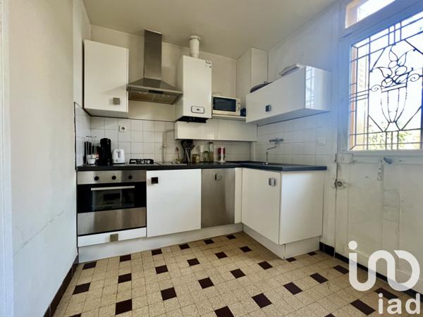 Maison à vendre 2 pièces 39,73 m² Argenteuil
