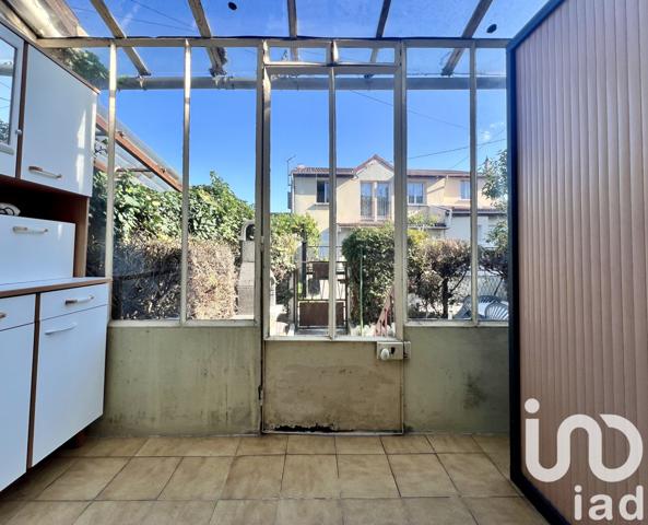 Maison à vendre 2 pièces 39,73 m² Argenteuil