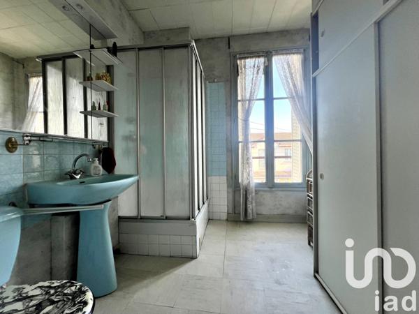 Maison à vendre 2 pièces 39,73 m² Argenteuil