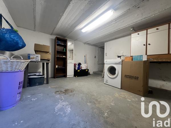 Maison à vendre 2 pièces 39,73 m² Argenteuil