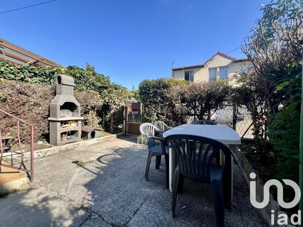 Maison à vendre 2 pièces 39,73 m² Argenteuil