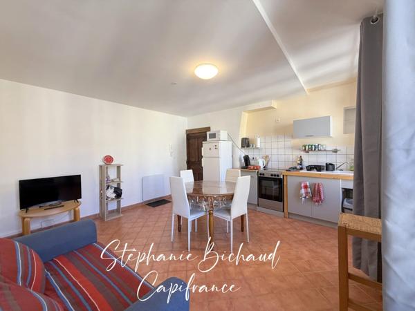 Appartement meublé à vendre 2 pièces SISTERON (04)