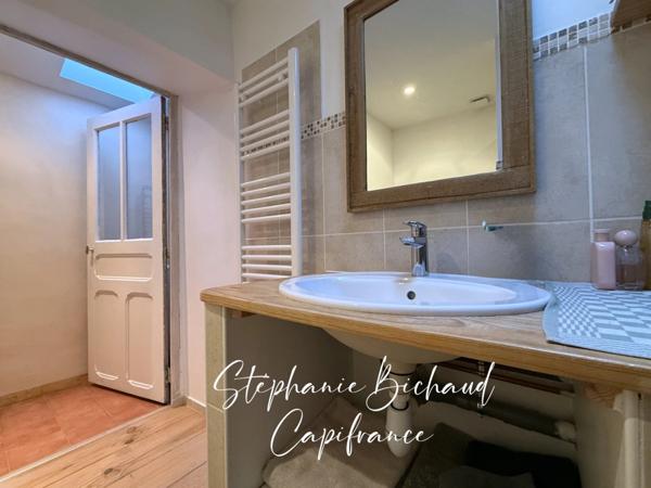 Appartement meublé à vendre 2 pièces SISTERON (04)