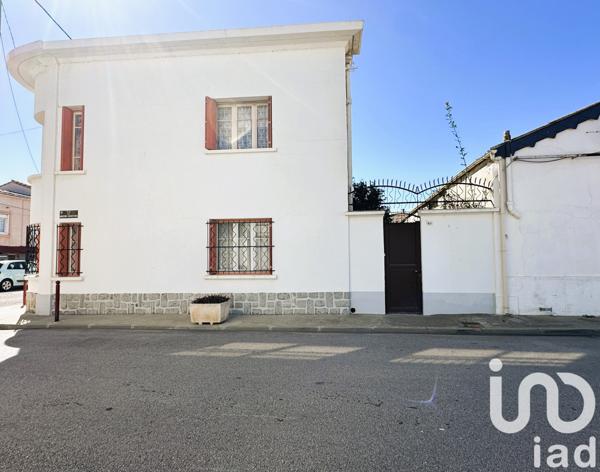 Maison à vendre 8 pièces 158 m² Port-la-Nouvelle