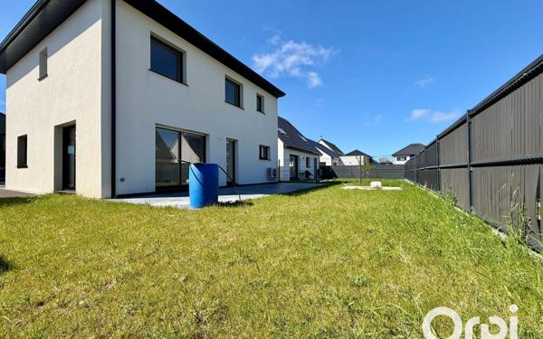 Maison à vendre    5 pièces • 135 m2 Calais