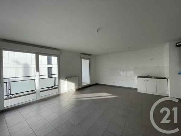 Appartement F3 à vendre  3 pièces - 67,35 m2 LYON - 69009