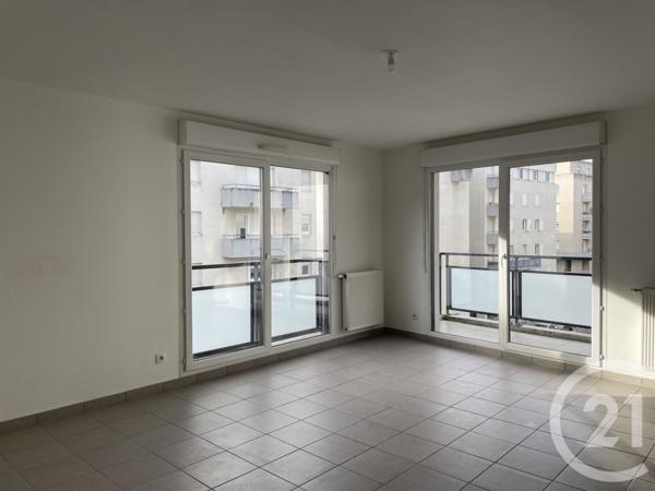 Appartement F3 à vendre  3 pièces - 67,35 m2 LYON - 69009