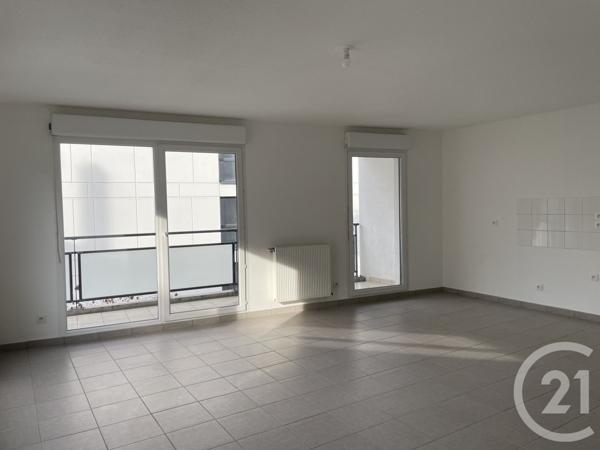 Appartement F3 à vendre  3 pièces - 67,35 m2 LYON - 69009