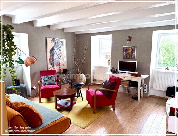 Maison à vendre 4 pièces PUBLIER (74)