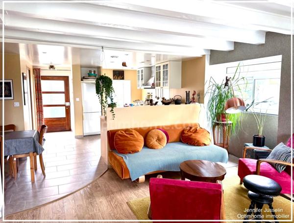 Maison à vendre 4 pièces PUBLIER (74)