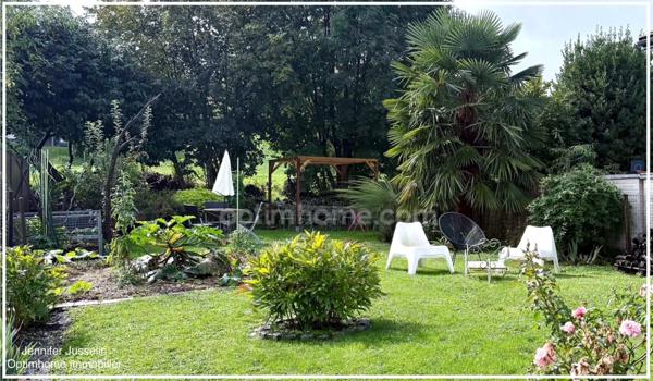 Maison à vendre 4 pièces PUBLIER (74)