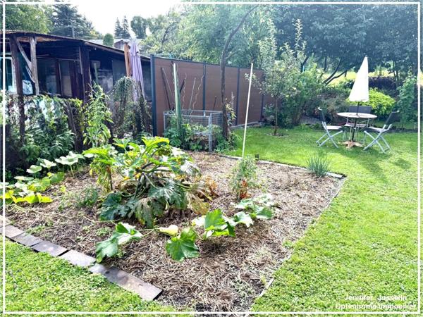 Maison à vendre 4 pièces PUBLIER (74)