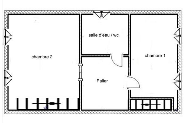 Maison à vendre 4 pièces PUBLIER (74)