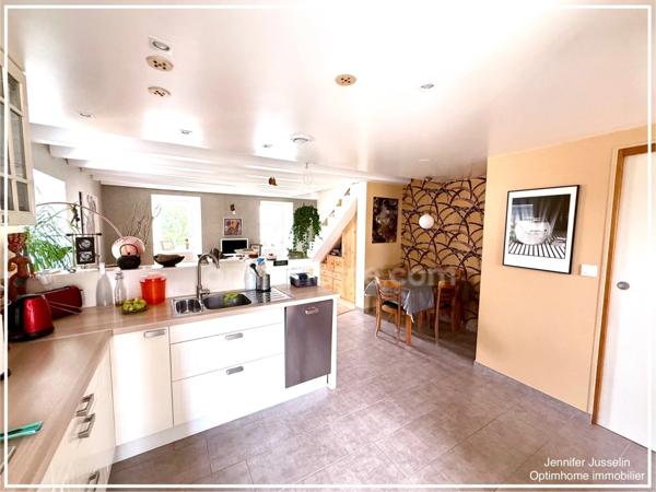 Maison à vendre 4 pièces PUBLIER (74)