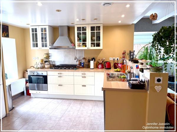 Maison à vendre 4 pièces PUBLIER (74)