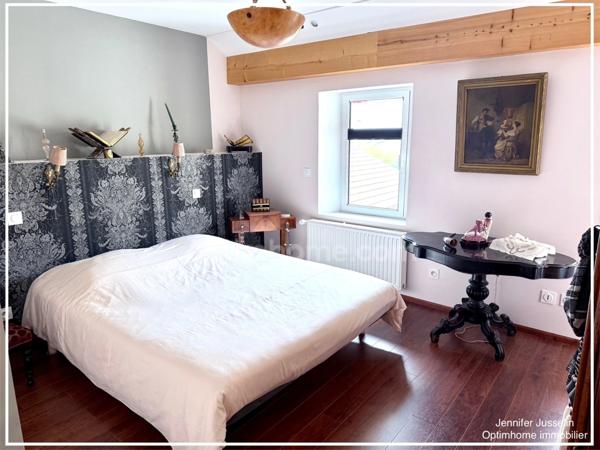 Maison à vendre 4 pièces PUBLIER (74)