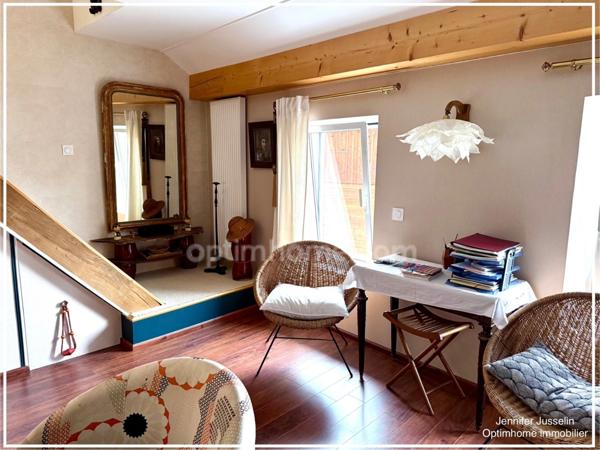 Maison à vendre 4 pièces PUBLIER (74)