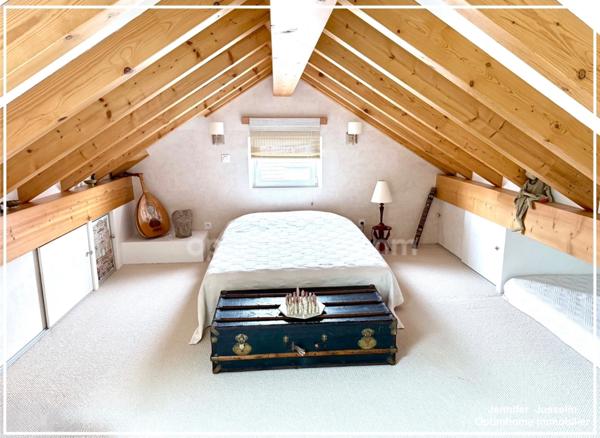 Maison à vendre 4 pièces PUBLIER (74)