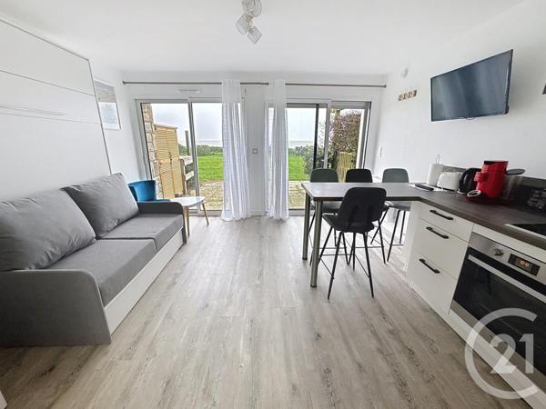 Appartement F1 Bis à vendre  2 pièces - 24 m2 SARZEAU - 56