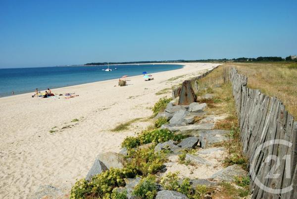 Appartement F1 Bis à vendre  2 pièces - 24 m2 SARZEAU - 56