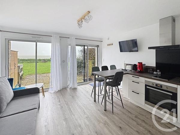 Appartement F1 Bis à vendre  2 pièces - 24 m2 SARZEAU - 56