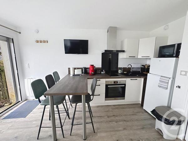 Appartement F1 Bis à vendre  2 pièces - 24 m2 SARZEAU - 56
