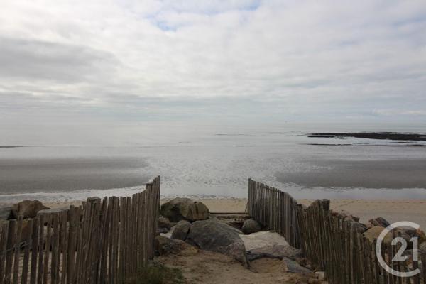 Appartement F1 Bis à vendre  2 pièces - 24 m2 SARZEAU - 56