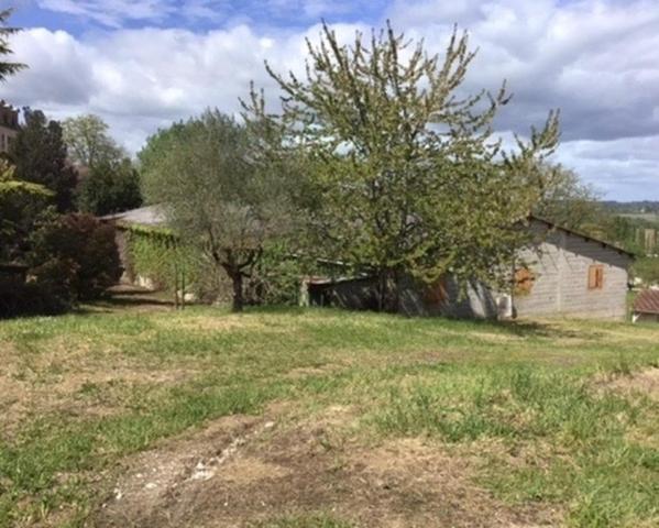 Bâtiment de 675 m2.