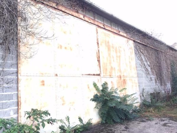 Bâtiment de 675 m2.