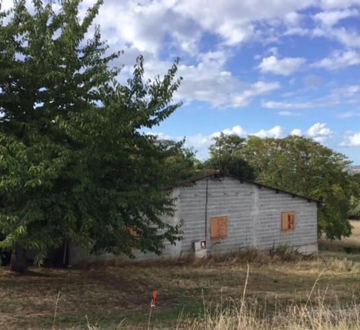 Bâtiment de 675 m2.