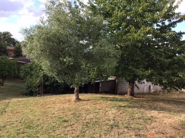 Bâtiment de 675 m2.