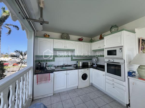 Appartement de 44 m²