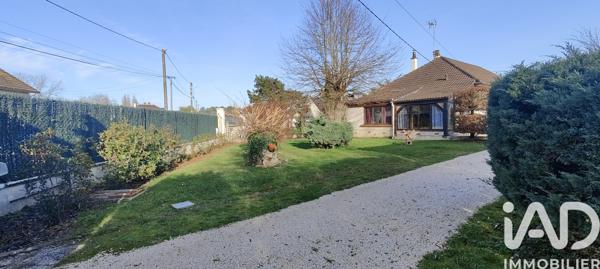 Maison à vendre 5 pièces 83 m² Romorantin-Lanthenay