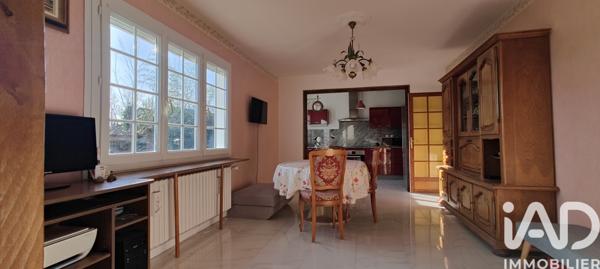 Maison à vendre 5 pièces 83 m² Romorantin-Lanthenay