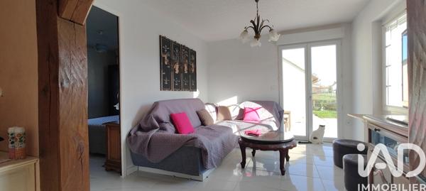 Maison à vendre 5 pièces 83 m² Romorantin-Lanthenay