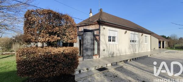 Maison à vendre 5 pièces 83 m² Romorantin-Lanthenay