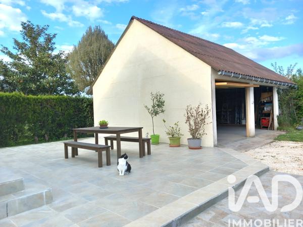 Maison à vendre 5 pièces 83 m² Romorantin-Lanthenay