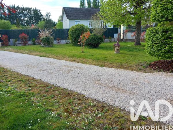Maison à vendre 5 pièces 83 m² Romorantin-Lanthenay