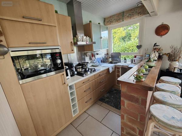 Maison à vendre à Cesson-Sévigné en Ille-et-Vilaine (35510), ref : 097/2515