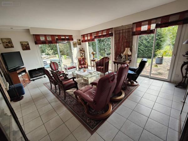 Maison à vendre à Cesson-Sévigné en Ille-et-Vilaine (35510), ref : 097/2515