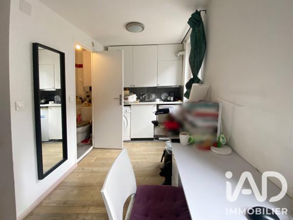 Appartement à vendre 2 pièces 29,63 m² Vincennes