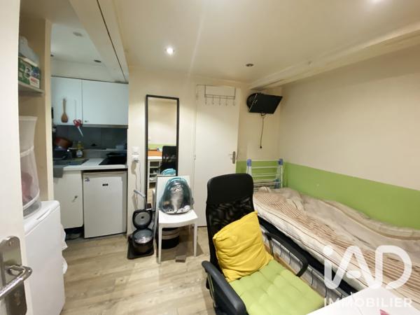 Appartement à vendre 2 pièces 29,63 m² Vincennes